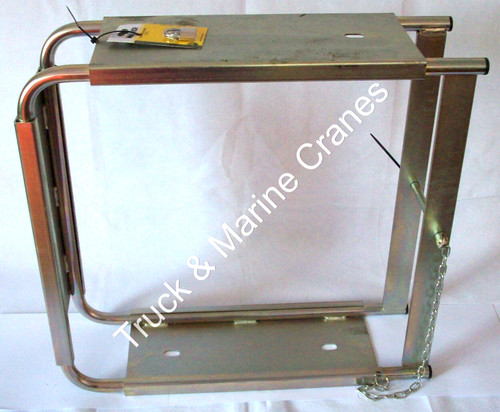 Chassis cage hold - cage,