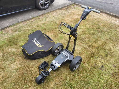 Powakaddy ct6 gps - powakaddy,