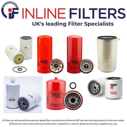 Filter kit for leyland daf - for,