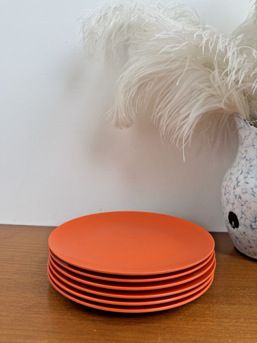 Vintage melaware orange - 6,