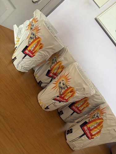 Mcdonald fifa world cup - fifa,
