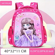 Pink disney princess school - pink,