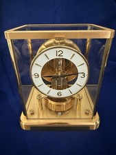 Atmos Clock by Jaeger