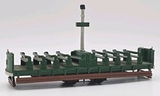 SCARCE 4MM WHITE METAL