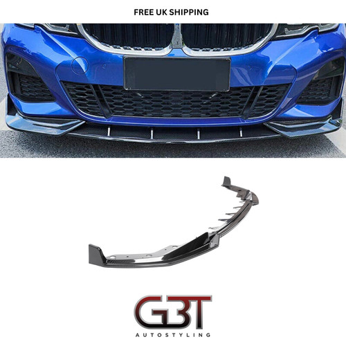 Front splitter lip - lip, sport