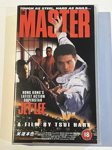 The master 1998 - the, vhs