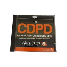 CDTV CDPD Public Domain