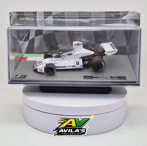 Panini model car - #20, f1
