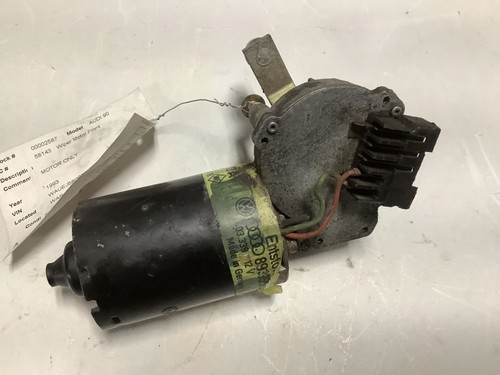 Windshield wiper motor fits - wiper,