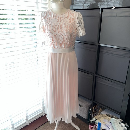 Coast white blush - coast, lace
