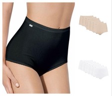 Playtex Pure Cotton Brief Maxi