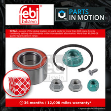 Wheel Bearing Kit fits VW LUPO