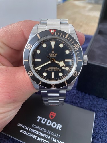 Tudor black bay - tudor,