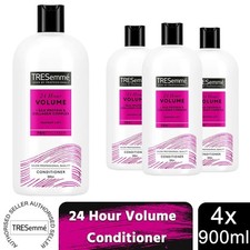 TRESemme 24 Hour Body Volume Conditioner -  Pack of 4 - 900ml