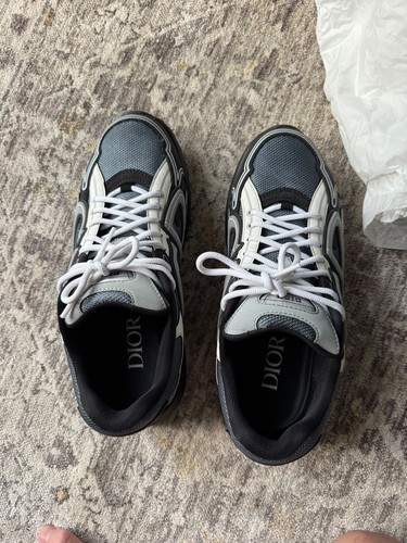 Dior trainers - dior,