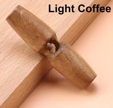 30-60mm Wooden Toggle Buttons