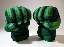 Incredible Hulk Smash Hands
