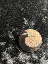 Mynah Bird Laurel Burch Brooch
