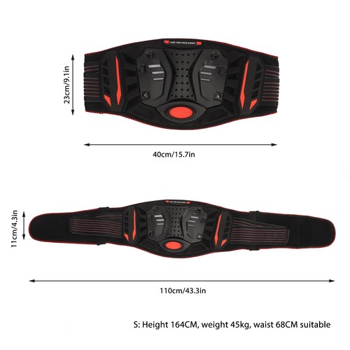 Motorcycle kidney belt - motorcycle,