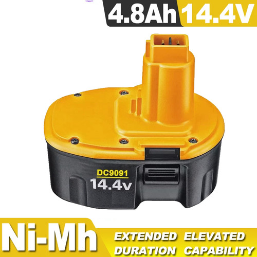8ah for dewalt dc9091 - 4.8ah,