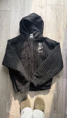 Nike stussy jacket - nike,