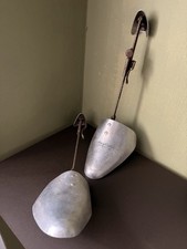 Vintage Wooden Shoe Trees