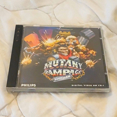 Philips mutant rampage - philips,