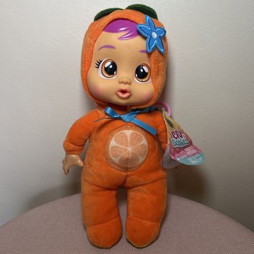 Orange cry baby - orange, body