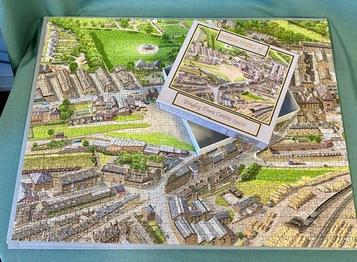 Jigsaw puzzles 1000 - puzzles,