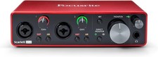 Focusrite scarlett 2i2 3rd - scarlett,