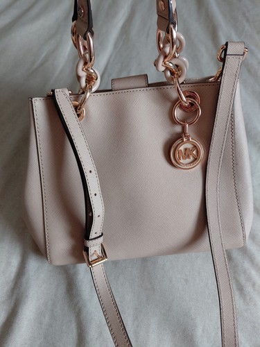 Michael kors beige - beige, saffiano
