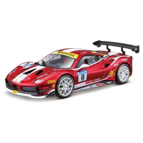 Ferrari 488 challenge - 488,