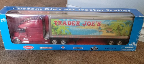 Rare trader joe 32 volvo - rare,