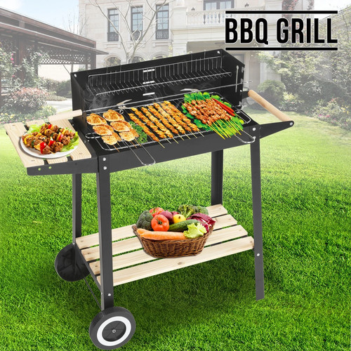 Rectangular bbq charcoal - rectangular,