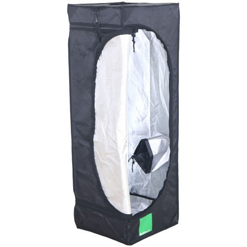 Grow tent 40x40x120cm budbox - 40x40x120cm,