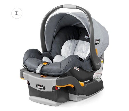Chicco keyfit cleartex - chicco,