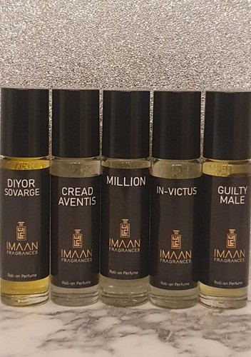 Imaan fragrances roll buy - roll-on,