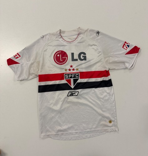 Reebok são paulo - fc, home