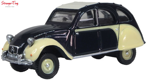 Oxford diecast citroen 2cv - oxford,