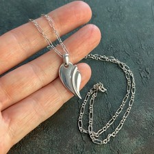 MALCOLM GRAY Sterling Silver