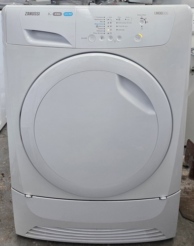 Zanussi 8kg condenser - , dryer