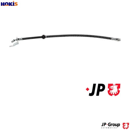 Brake hose 1261602000 - brake,