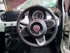 STEERING WHEEL FIAT 500 MK4