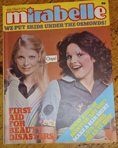 Mirabelle magazine 20th - mirabelle,