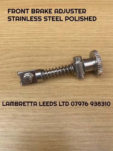 Lambretta stainless steel - lambretta,