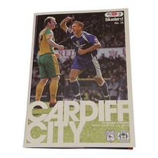 Cardiff City v Wigan Athletic