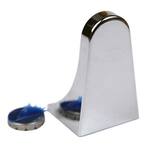Bathroom silver magnetic soap - bathroom,