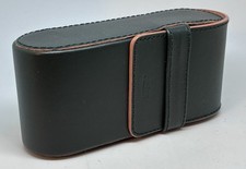 NOS Leica D-Lux Green Leather