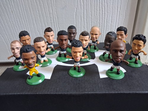 14x soccerstarz france - 14x,