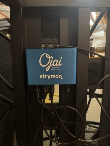 Strymon ojai compact high - ojai,